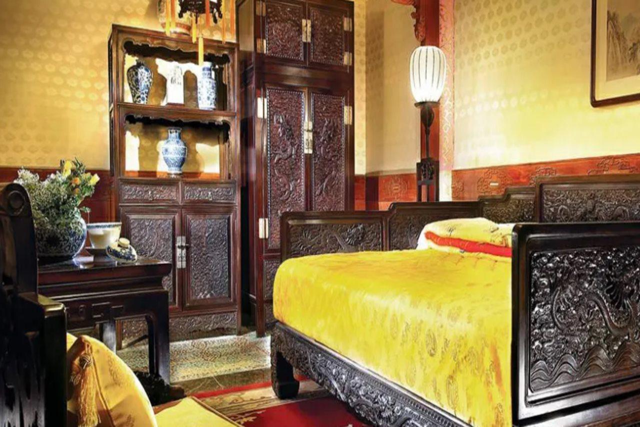 Han'S Royal Garden Boutique Hotel, Beijing Exterior photo