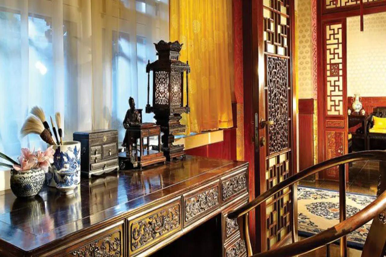 Han'S Royal Garden Boutique Hotel, Beijing Exterior photo