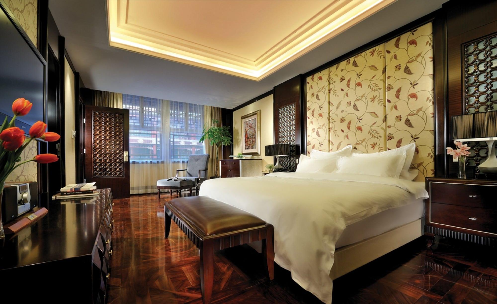 Han'S Royal Garden Boutique Hotel, Beijing Room photo
