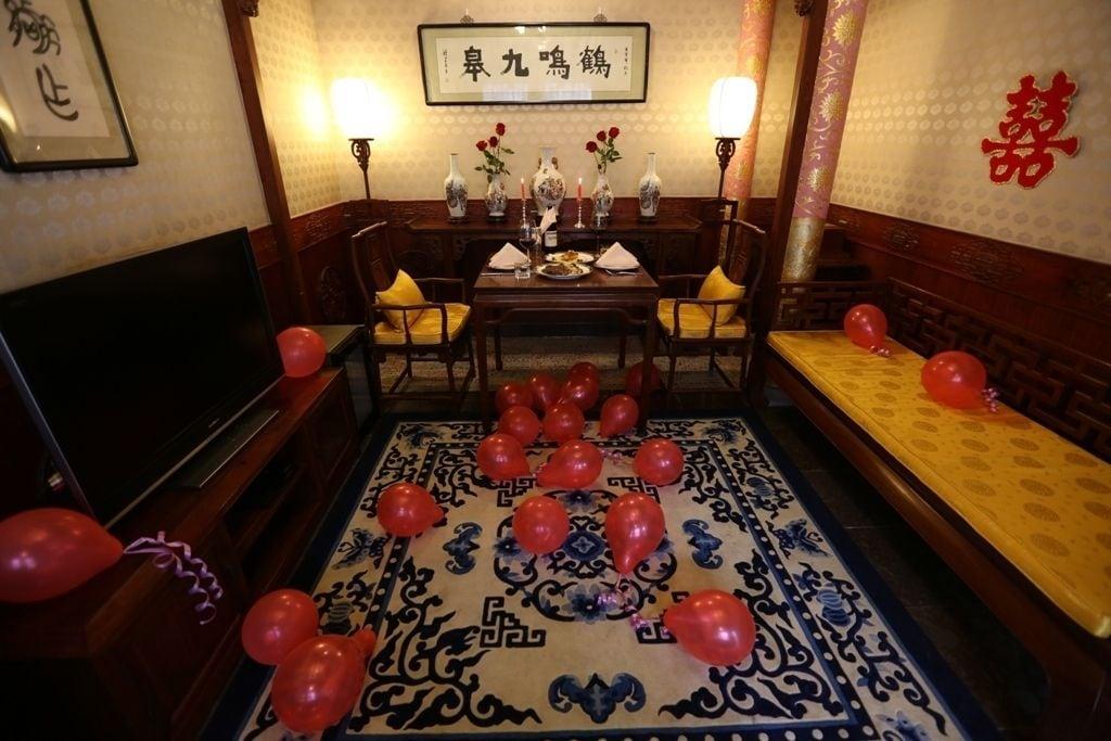 Han'S Royal Garden Boutique Hotel, Beijing Exterior photo