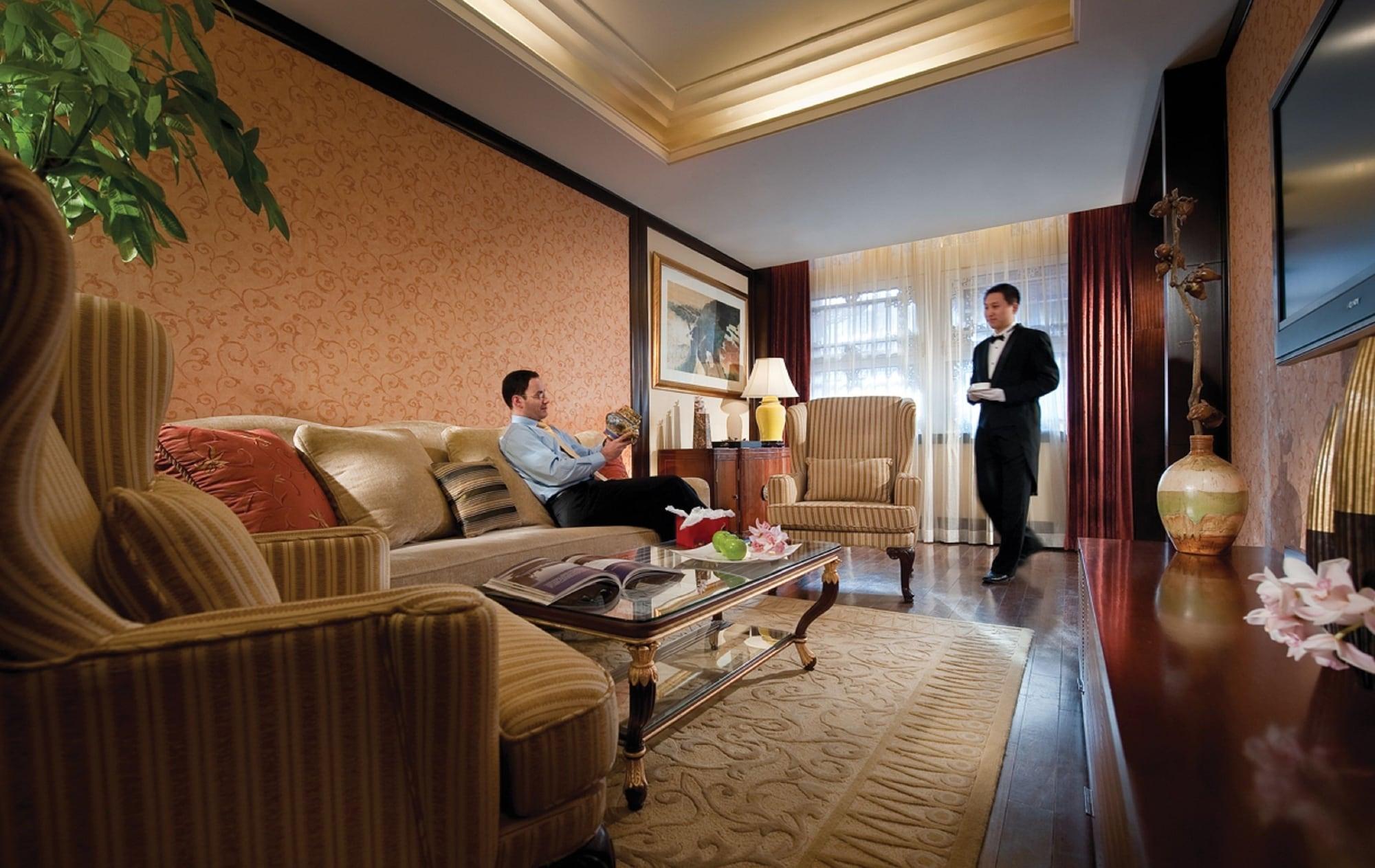 Han'S Royal Garden Boutique Hotel, Beijing Exterior photo