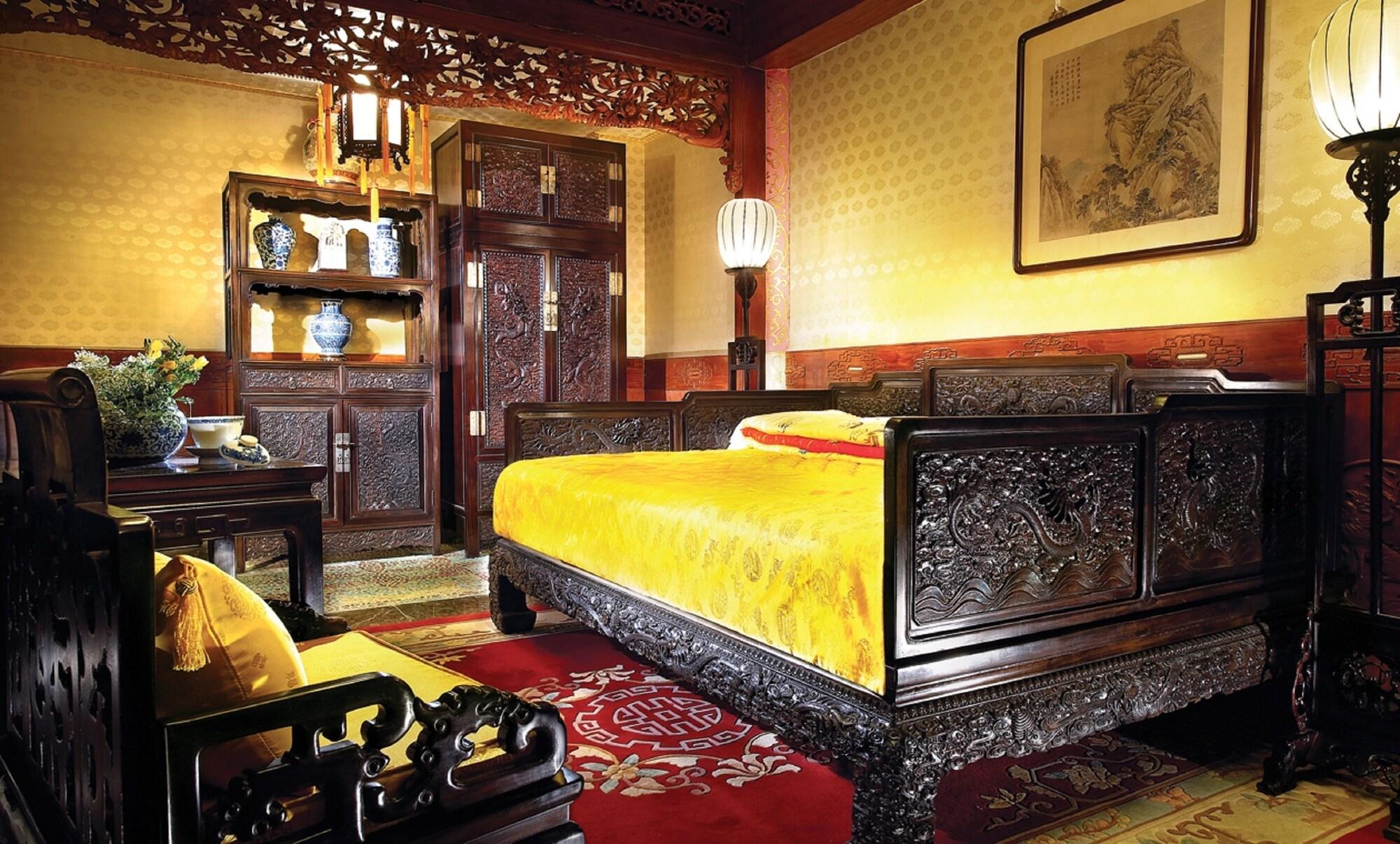 Han'S Royal Garden Boutique Hotel, Beijing Room photo