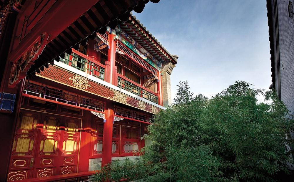 Han'S Royal Garden Boutique Hotel, Beijing Exterior photo