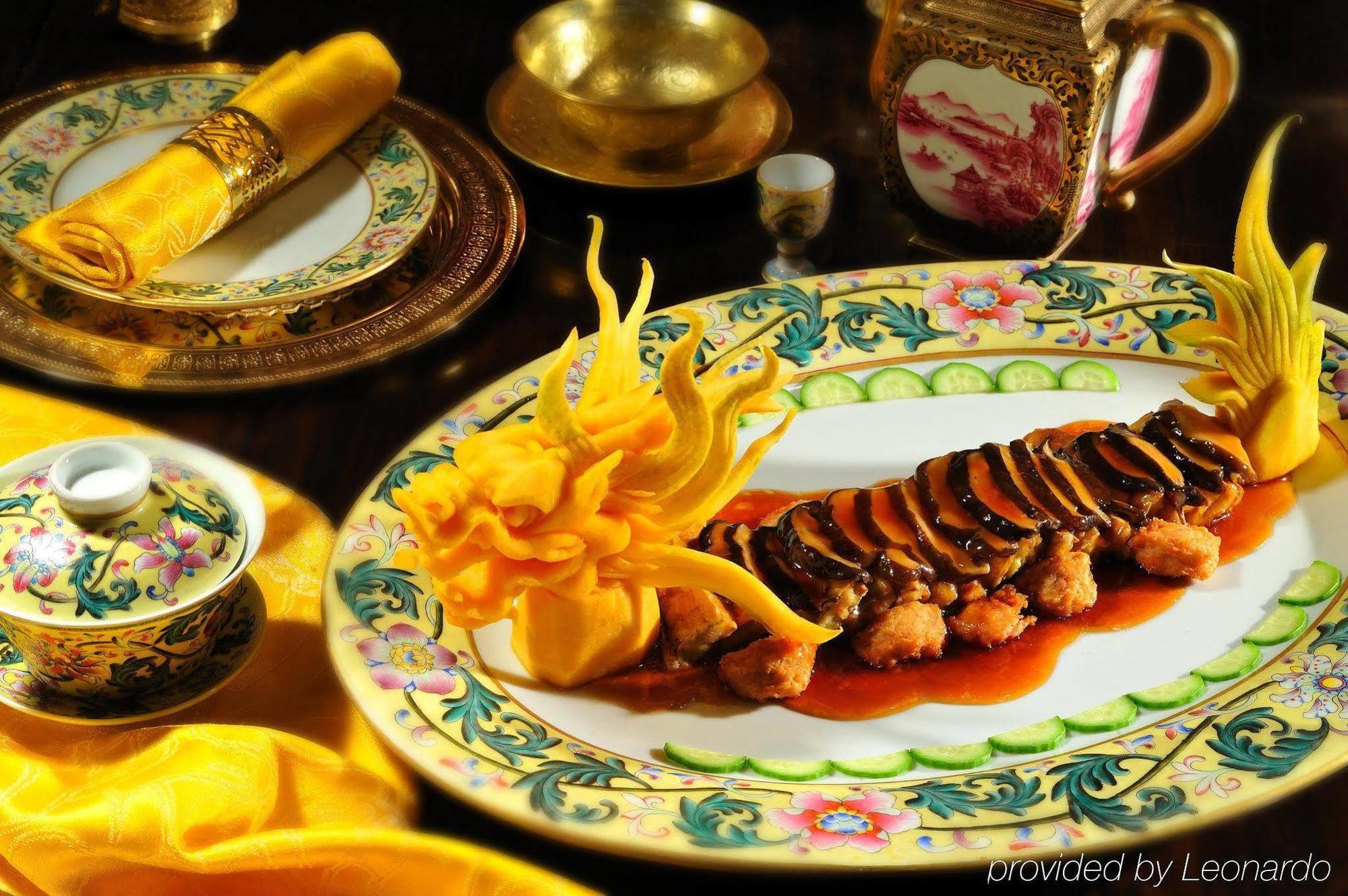 Han'S Royal Garden Boutique Hotel, Beijing Restaurant photo