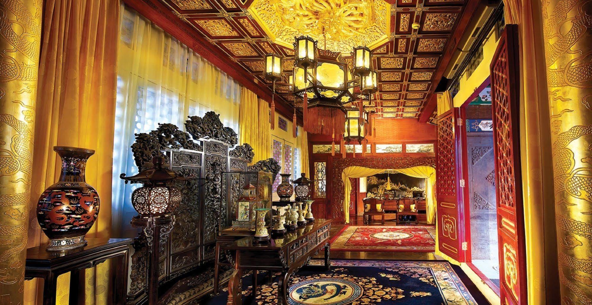 Han'S Royal Garden Boutique Hotel, Beijing Exterior photo