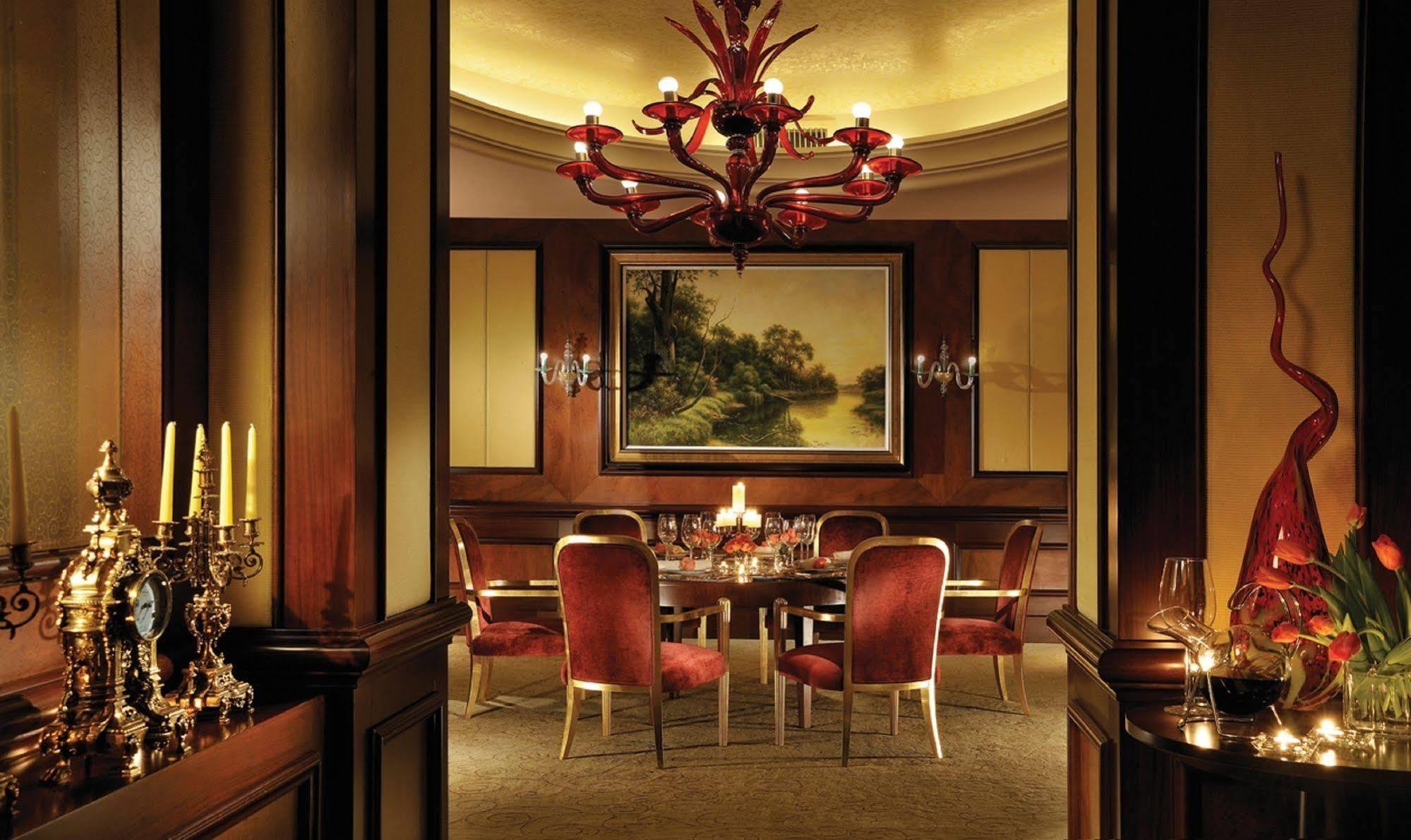 Han'S Royal Garden Boutique Hotel, Beijing Restaurant photo