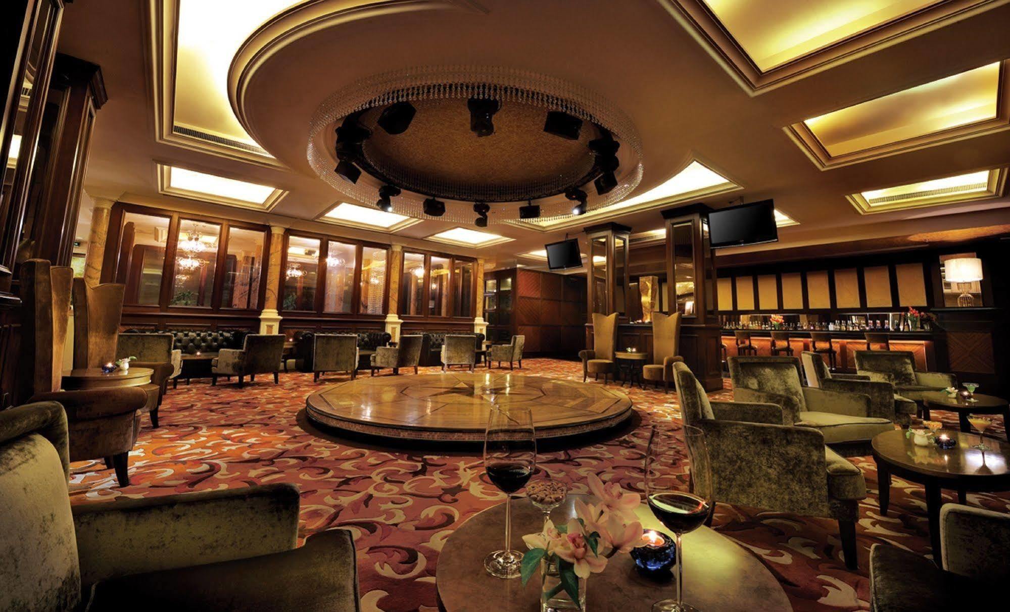 Han'S Royal Garden Boutique Hotel, Beijing Restaurant photo