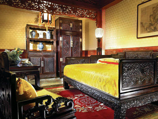 Han'S Royal Garden Boutique Hotel, Beijing Exterior photo