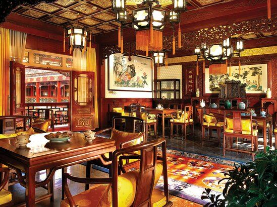 Han'S Royal Garden Boutique Hotel, Beijing Exterior photo
