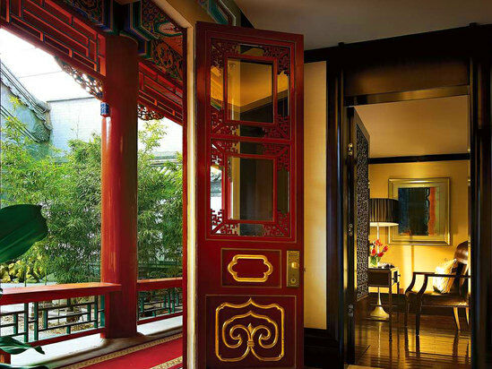 Han'S Royal Garden Boutique Hotel, Beijing Exterior photo